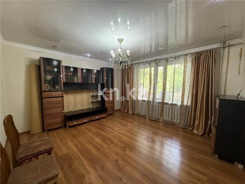 Продажа 3-комнатной квартиры, 66 м² - Продажа трехкомнатных квартир в панельном доме в Караганде - страница 11 фото 1 из 15
