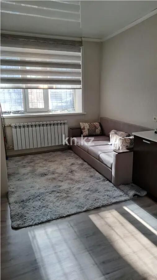 Продажа 1-комнатной квартиры, 18 м² - Продажа однокомнатных квартир в Ауэзовском р-не Алматы - страница 3 фото 1 из 1