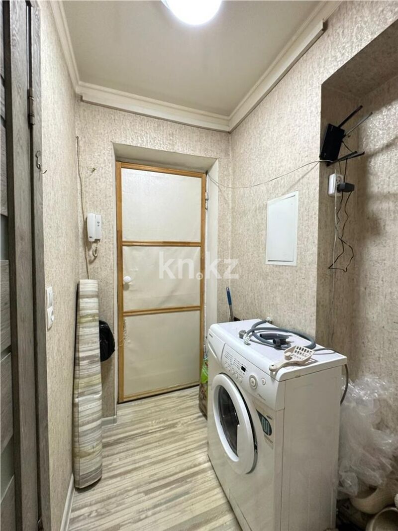 Продажа 1-комнатной квартиры, 30 м² - Продажа однокомнатных квартир в Городе Караганды - страница 4 фото 7 из 8