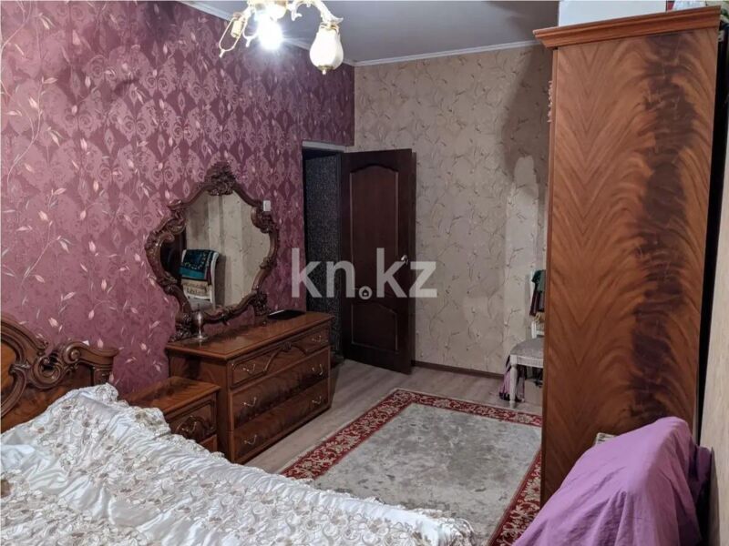 Продажа 4-комнатной квартиры, 92 м² - Продажа четырехкомнатных квартир в Жетысуском р-не Алматы фото 3 из 5