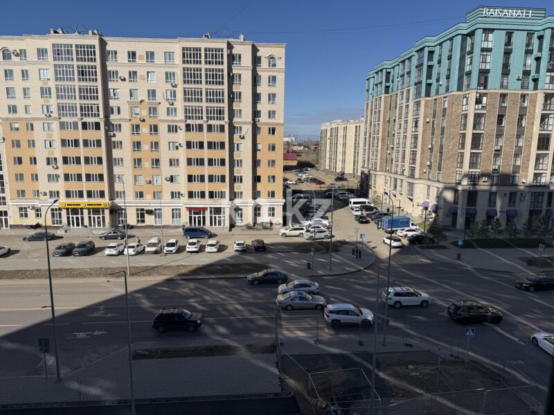 Продажа 3-комнатной квартиры, 84 м² - Продажа трехкомнатных квартир в монолитном доме в Караганде фото 1 из 1