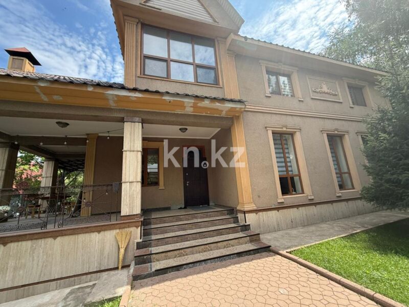 Аренда 7-комнатного дома, 350 м² - Продажа зданий в Акмолинской области фото 13 из 22