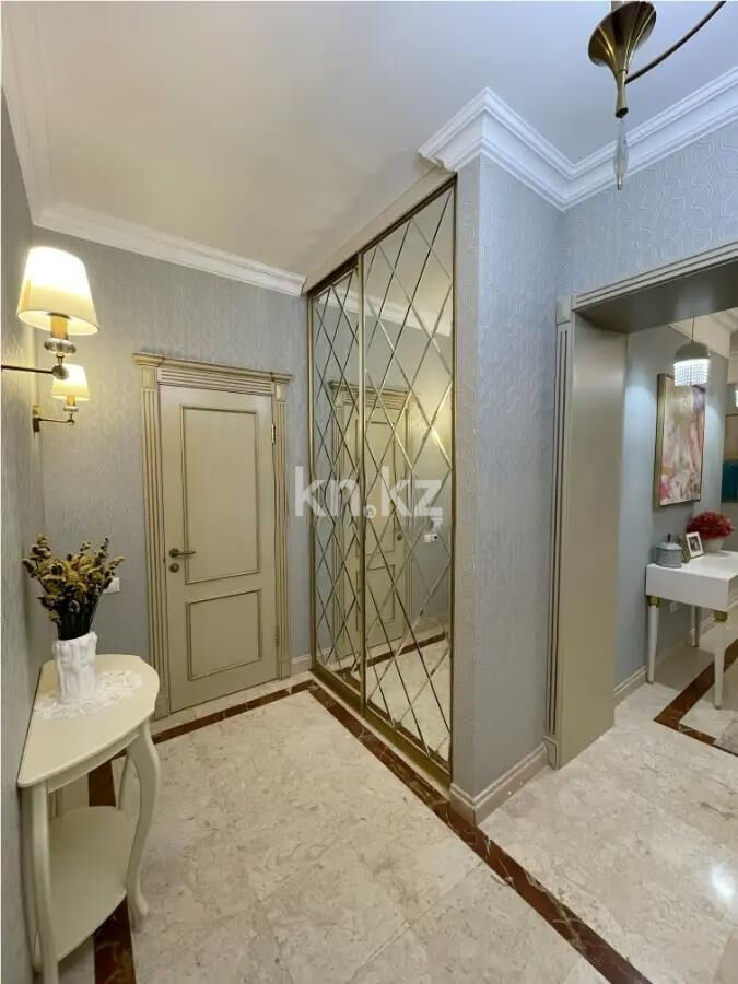 Продажа 5-комнатной квартиры, 189 м² - Продажа пятикомнатных и более квартир в кирпичном доме в Астане фото 9 из 10