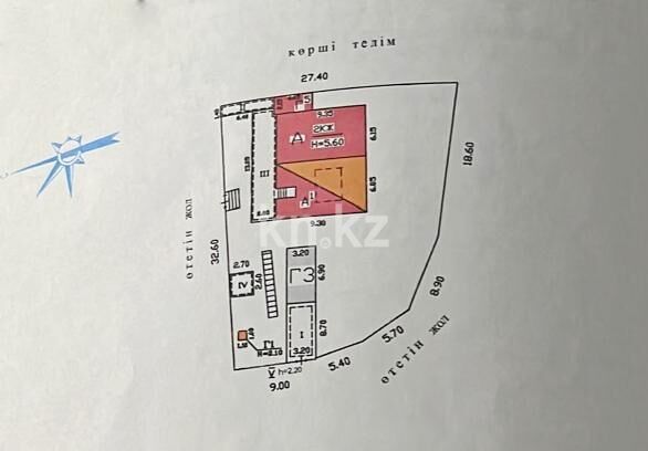 Продажа 6-комнатного дома, 175 м² - Продажа домов, коттеджей в Алматы фото 26 из 26