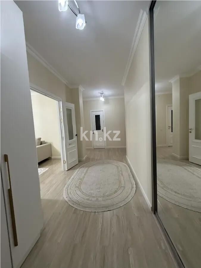 Продажа 2-комнатной квартиры, 67.7 м² - Продажа квартир в монолитно-каркасном доме в Астане - страница 130 фото 6 из 6
