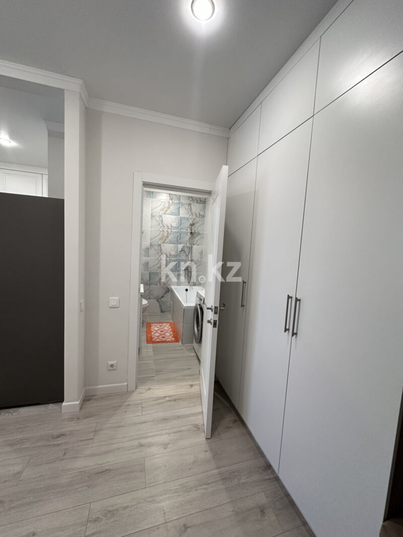 Продажа 1-комнатной квартиры, 32.4 м² - Продажа квартир в монолитном доме в Астане - страница 4 фото 2 из 6
