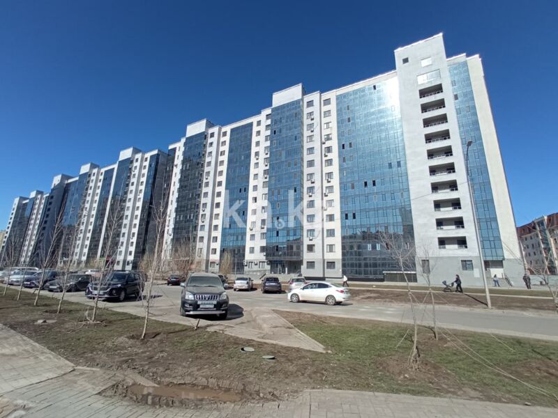 Продажа 1-комнатной квартиры, 41 м² - Продажа однокомнатных квартир в блочном доме в Казахстане - страница 52 фото 1 из 15