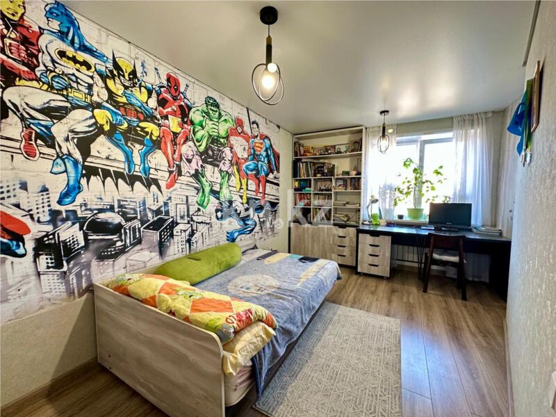 Продажа 6-комнатного дома, 230 м² - Продажа домов, коттеджей в Караганде - страница 6 фото 11 из 33