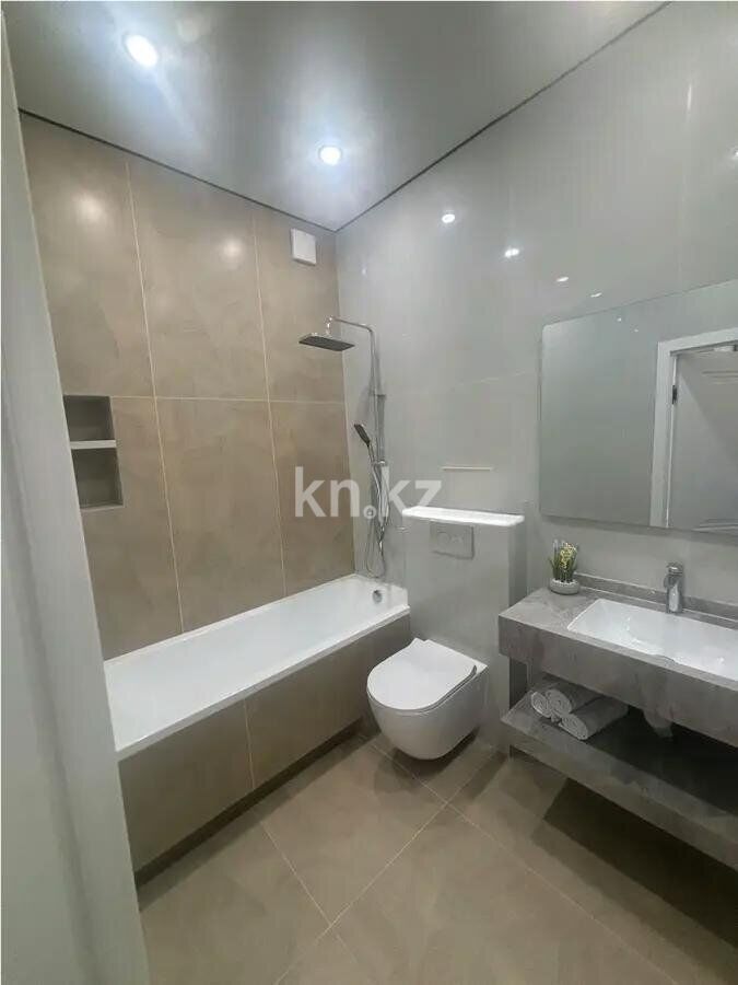 Продажа 2-комнатной квартиры, 52 м² - Продажа квартир в монолитно-каркасном доме в Казахстане - страница 279 фото 5 из 5