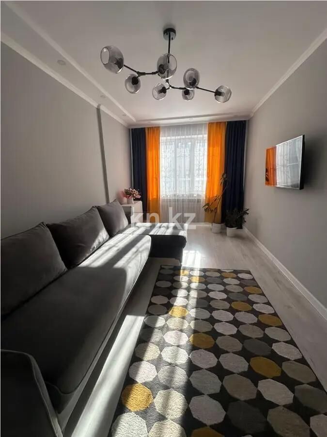 Продажа 1-комнатной квартиры, 34 м² - Продажа однокомнатных квартир в Казахстане - страница 13 фото 1 из 4