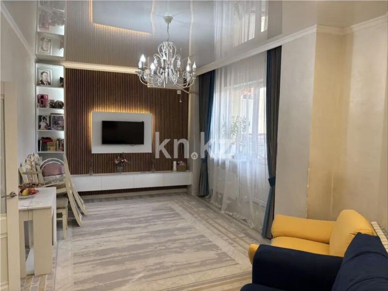 Продажа 2-комнатной квартиры, 58 м² - Продажа квартир в Казахстане - страница 12 фото 1 из 4