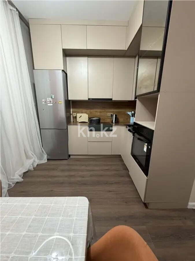 Продажа 1-комнатной квартиры, 38 м² - Недвижимость в Астане - страница 6 фото 2 из 4
