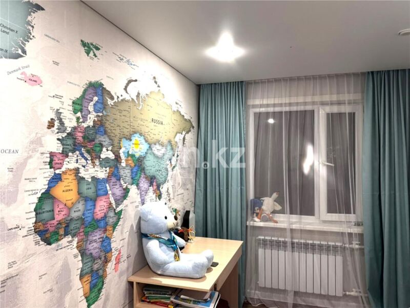Продажа 2-комнатной квартиры, 45 м² - Продажа квартир в районе Город в Караганде фото 4 из 10