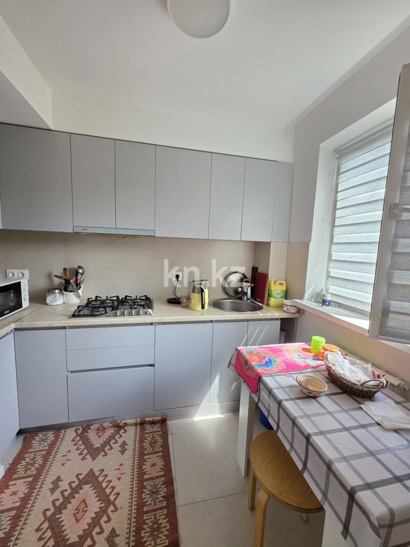 Аренда 1-комнатной квартиры, 32 м² - Аренда недвижимости в Алматы фото 3 из 6
