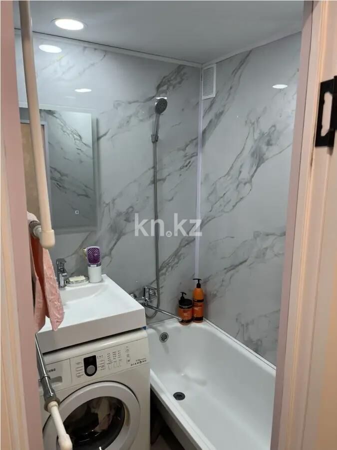 Продажа 1-комнатной квартиры, 31 м² - Продажа однокомнатных квартир в панельном доме в Караганде - страница 10 фото 4 из 5