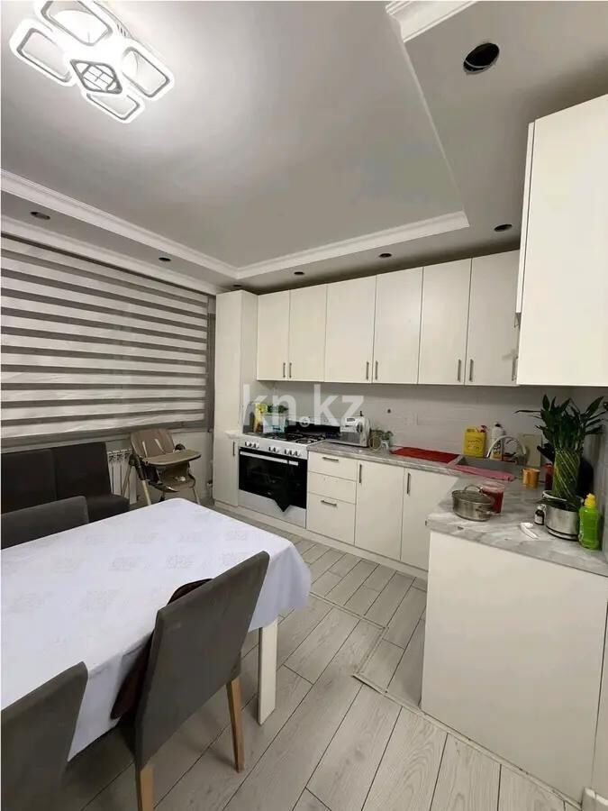 Продажа 3-комнатной квартиры, 90 м² - Продажа трехкомнатных квартир в Алматы - страница 7 фото 4 из 6