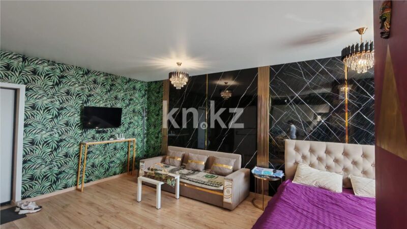 Продажа 1-комнатной квартиры, 35 м² - Продажа однокомнатных квартир на Юго-Востоке Караганды - страница 9 фото 8 из 9