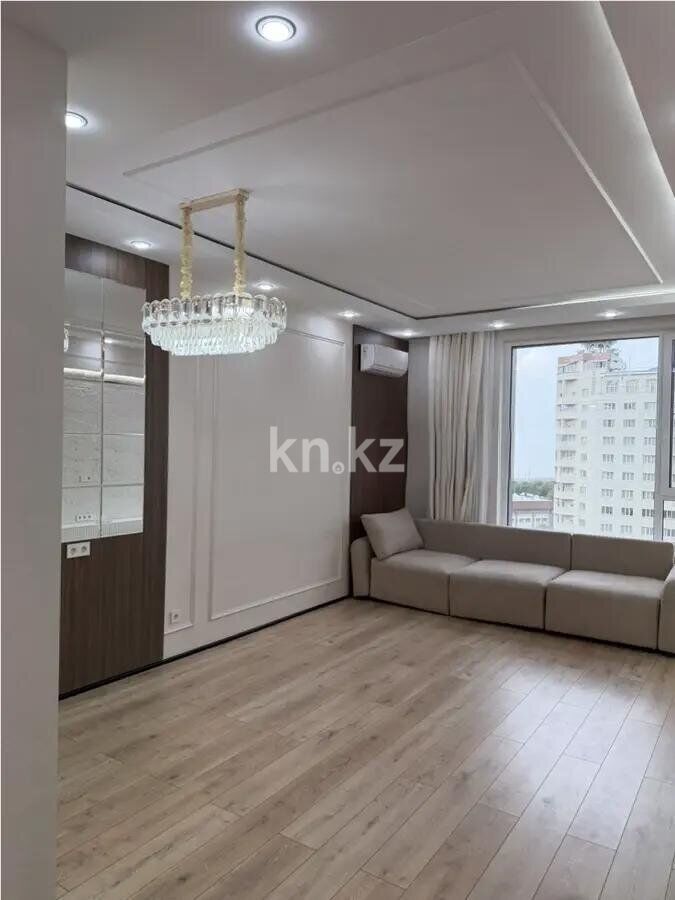 Продажа 3-комнатной квартиры, 110 м² - Продажа трехкомнатных квартир от собственников в Алматы фото 1 из 8