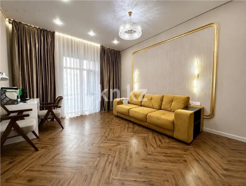 Продажа 2-комнатной квартиры, 59.7 м² - Продажа двухкомнатных квартир в Бостандыкском р-не Алматы - страница 36 фото 1 из 3