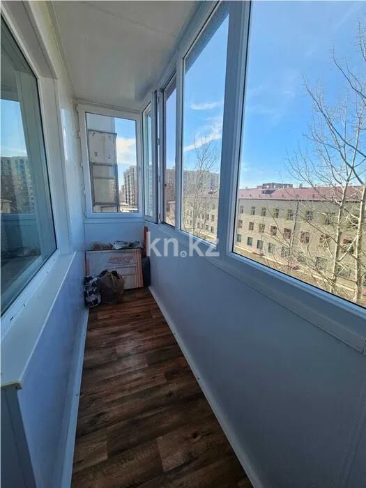 Продажа 1-комнатной квартиры, 42 м² - Продажа однокомнатных квартир в панельном доме в Караганде - страница 8 фото 6 из 6