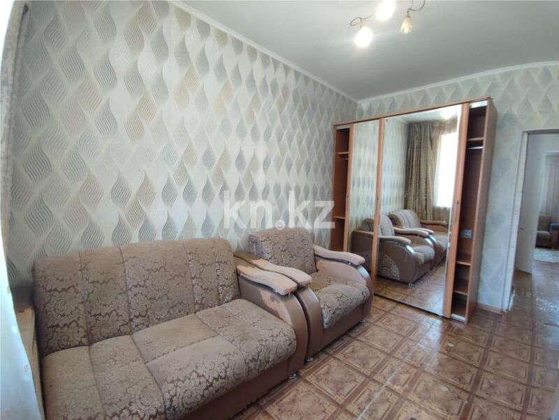Продажа 2-комнатной квартиры, 46.5 м² - Продажа двухкомнатных квартир в кирпичном доме в Казахстане фото 4 из 18