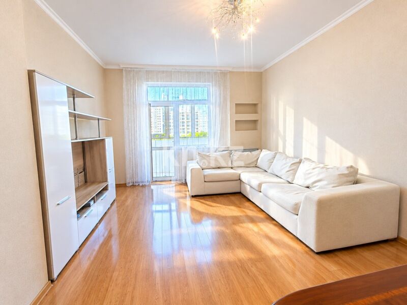 Продажа 3-комнатной квартиры, 98 м² - Продажа квартир в монолитном доме в Казахстане фото 3 из 11