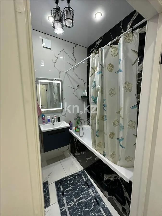 Продажа 1-комнатной квартиры, 41 м² - Продажа однокомнатных квартир в Казахстане - страница 18 фото 4 из 6