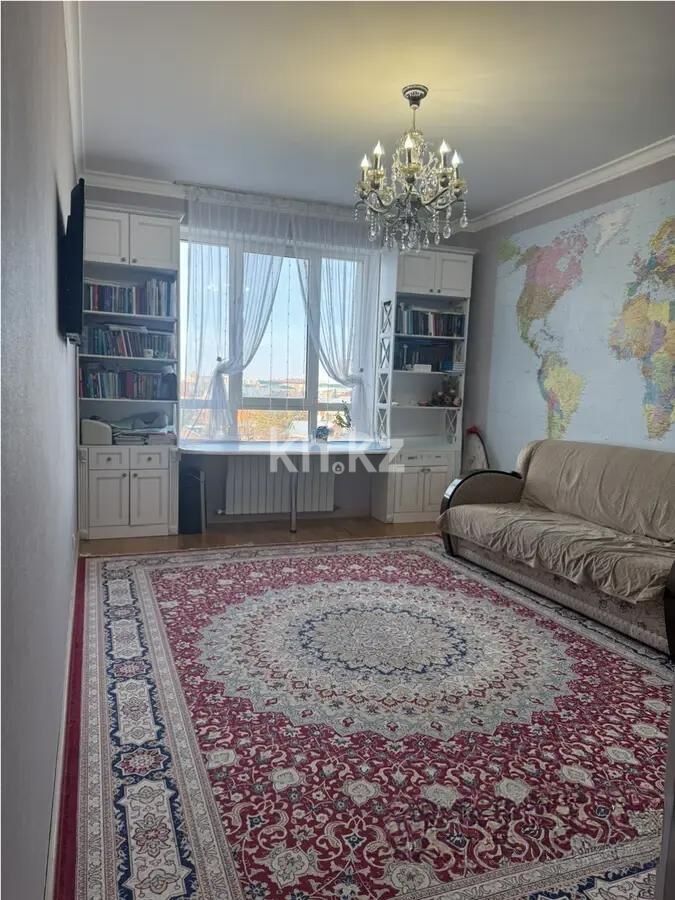 Продажа 4-комнатной квартиры, 167 м² - Продажа четырехкомнатных квартир в монолитно-каркасном доме в Казахстане - страница 25 фото 4 из 6