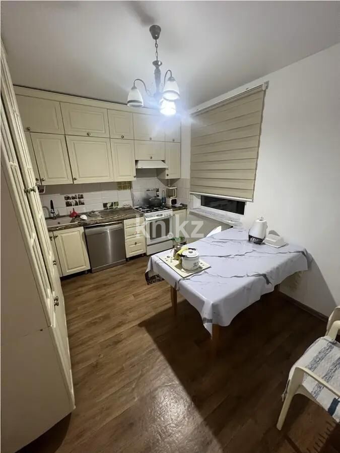 Продажа 3-комнатной квартиры, 95 м² - Продажа трехкомнатных квартир в Турксибском р-не Алматы - страница 8 фото 3 из 5