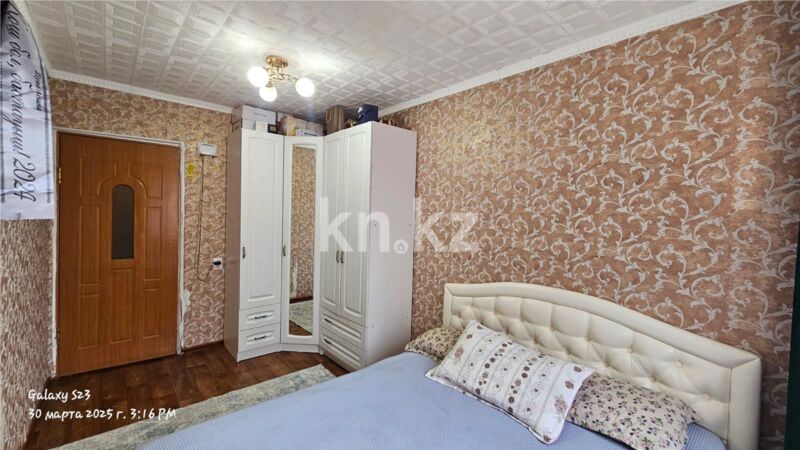 Продажа 2-комнатной квартиры, 43 м² - Продажа двухкомнатных квартир в панельном доме в Темиртау - страница 10 фото 4 из 12
