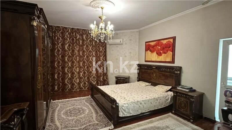 Продажа 3-комнатной квартиры, 136 м² - Продажа трехкомнатных квартир в Алмалинском р-не Алматы - страница 10 фото 2 из 6