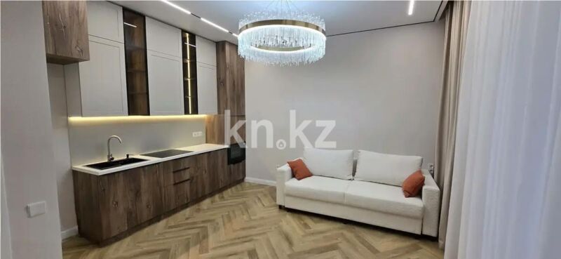 Продажа 3-комнатной квартиры, 62 м² - Продажа трехкомнатных квартир в Алмалинском р-не Алматы - страница 12 фото 1 из 3