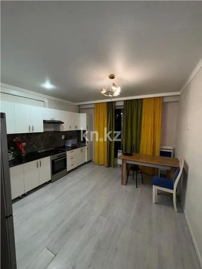 Продажа 1-комнатной квартиры, 52 м² - Продажа однокомнатных квартир от собственников в Алматы - страница 38 фото 2 из 3