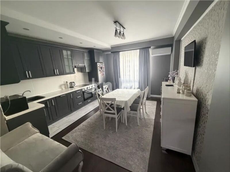 Продажа 3-комнатной квартиры, 128 м² - Продажа квартир в монолитно-каркасном доме в Алматы - страница 12 фото 4 из 6