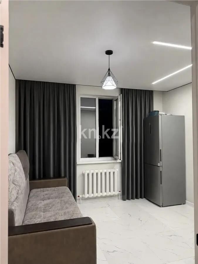 Продажа 1-комнатной квартиры, 38.1 м² - Продажа однокомнатных квартир в панельном доме в Астане - страница 3 фото 1 из 3