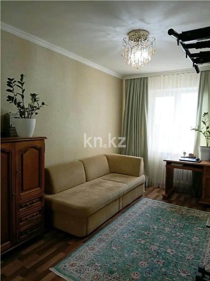 Продажа 3-комнатной квартиры, 59 м² - Продажа трехкомнатных квартир в Ауэзовском р-не Алматы - страница 4 фото 3 из 6