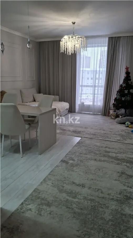 Продажа 3-комнатной квартиры, 80 м² - Продажа квартир в монолитно-каркасном доме в Астане - страница 139 фото 1 из 5