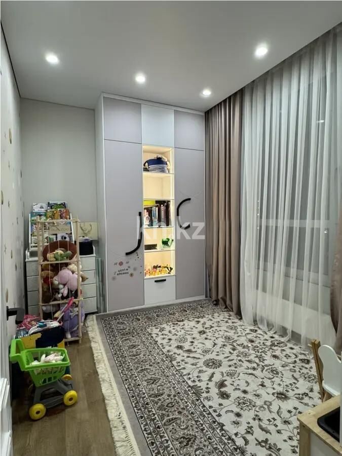 Продажа 3-комнатной квартиры, 70 м² - Продажа квартир в монолитно-каркасном доме в Астане - страница 139 фото 3 из 6