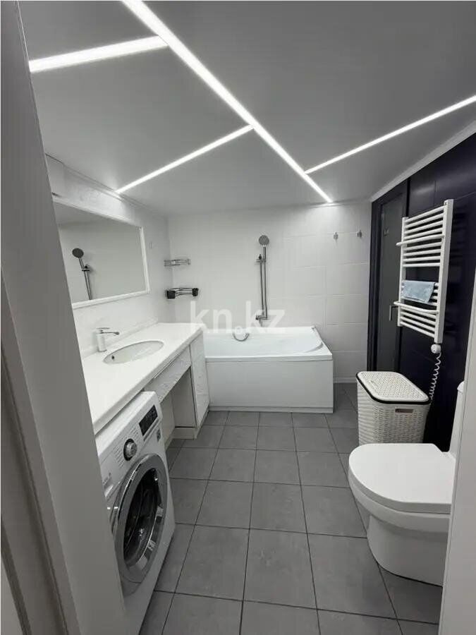 Продажа 2-комнатной квартиры, 55 м² - Продажа квартир в районе Город в Караганде фото 4 из 5