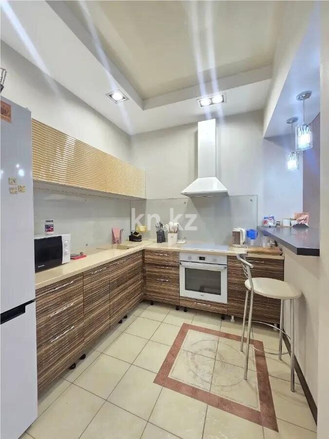 Продажа 2-комнатной квартиры, 62.6 м² - Продажа двухкомнатных квартир в кирпичном доме в Казахстане - страница 2 фото 3 из 6