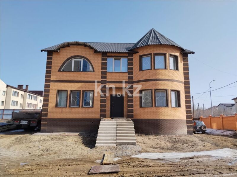 Продажа 6-комнатного дома, 361.4 м² - Продажа домов, коттеджей в Караганде - страница 5 фото 1 из 22