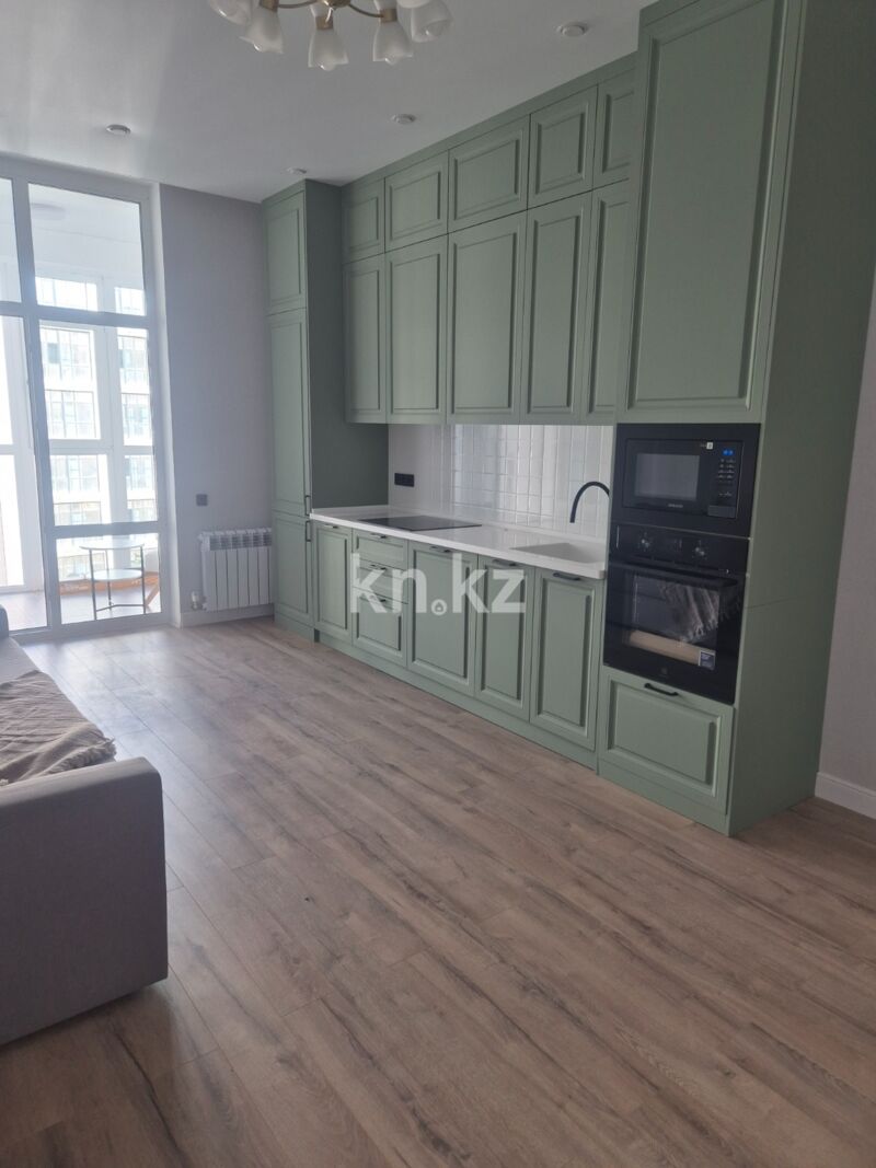 Продажа 1-комнатной квартиры, 45 м² - Продажа домов, коттеджей в Павлодаре фото 1 из 4