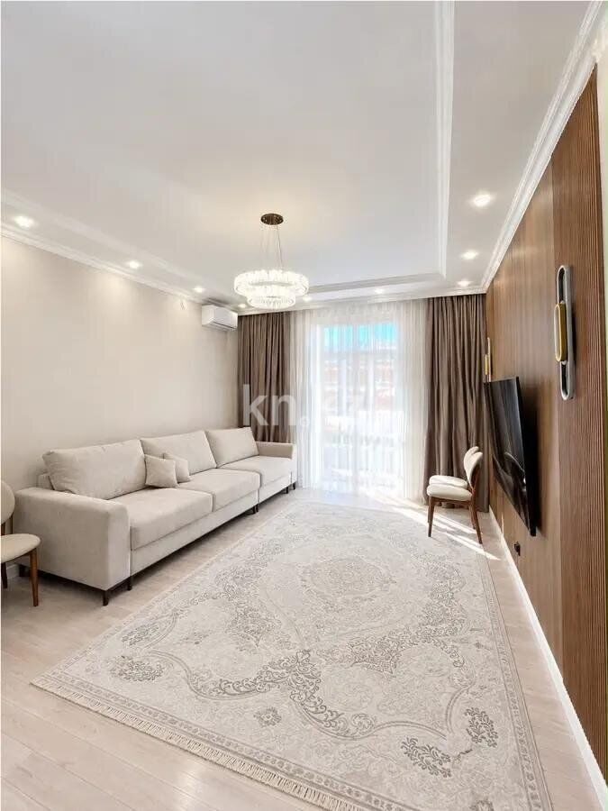 Продажа 3-комнатной квартиры, 99 м² - Продажа квартир в районе Юго-Восток в Караганде фото 1 из 7