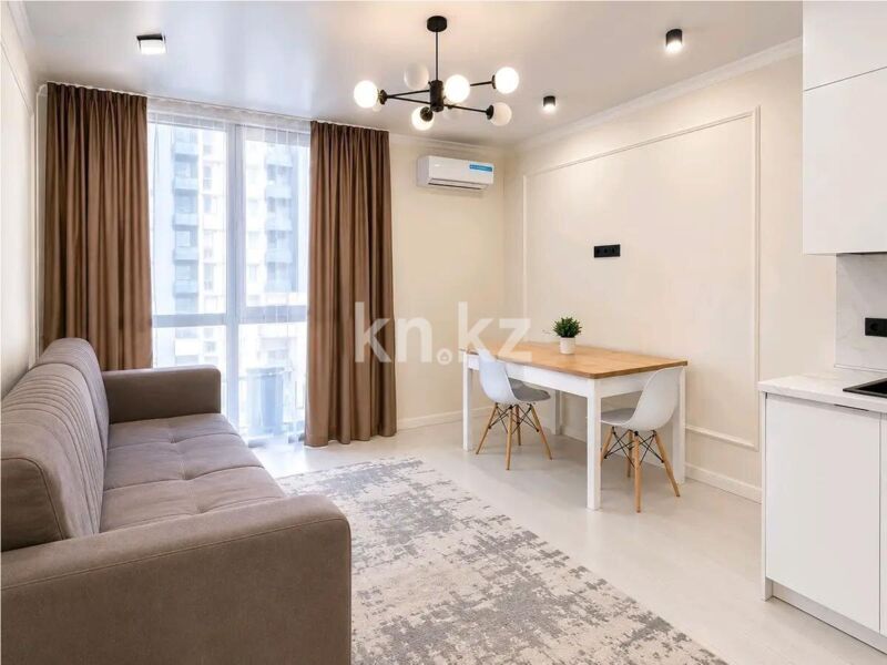 Продажа 1-комнатной квартиры, 48 м² - Продажа однокомнатных квартир от собственников в Алматы - страница 19 фото 1 из 4