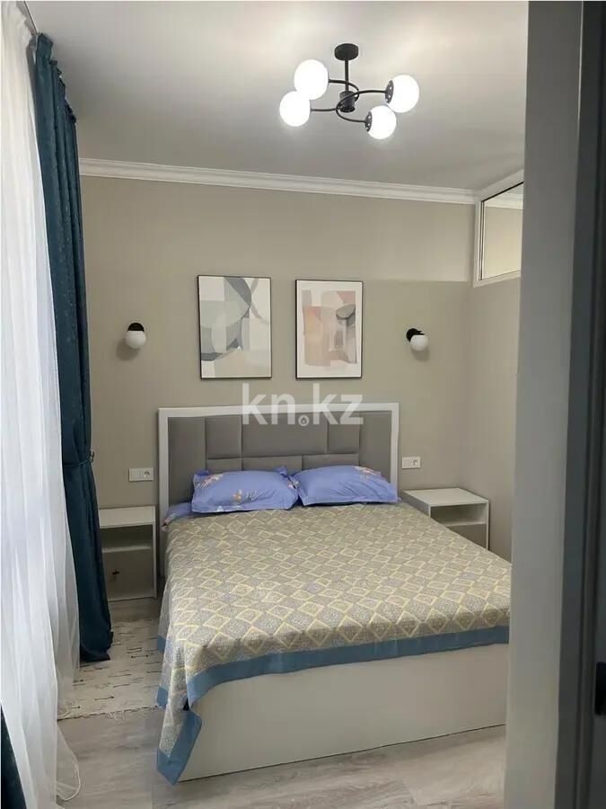 Продажа 2-комнатной квартиры, 46.3 м² - Продажа двухкомнатных квартир в Жетысуском р-не Алматы - страница 9 фото 2 из 5