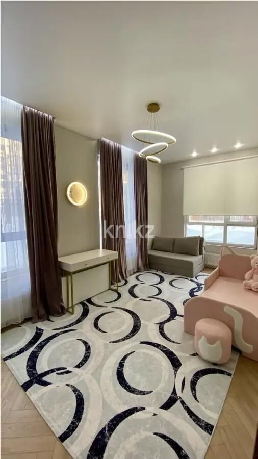 Продажа 3-комнатной квартиры, 58 м² - Продажа трехкомнатных квартир в блочном доме в Казахстане - страница 52 фото 2 из 4