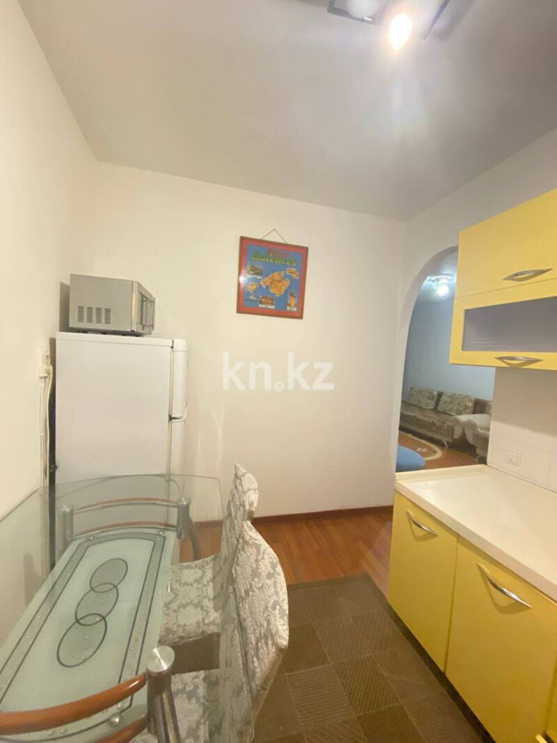 Аренда 2-комнатной квартиры посуточно, 48 м² - Аренда двухкомнатных квартир посуточно в Алматы фото 2 из 9