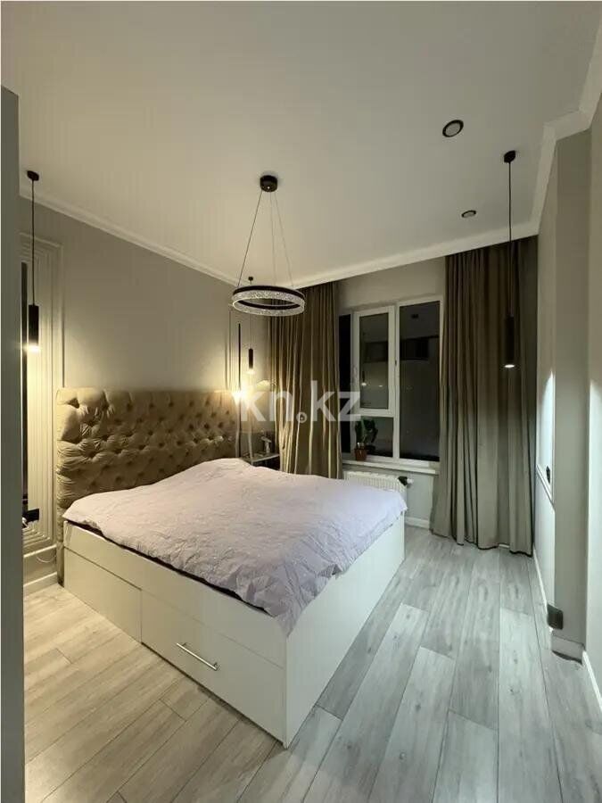 Продажа 2-комнатной квартиры, 45 м² - Продажа двухкомнатных квартир от собственников в Алматы фото 2 из 3