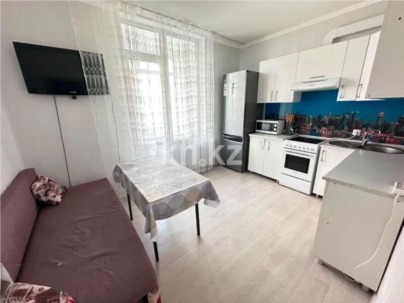 Продажа 1-комнатной квартиры, 44 м² - Продажа однокомнатных квартир в р-не Есиль Астаны - страница 8 фото 2 из 3