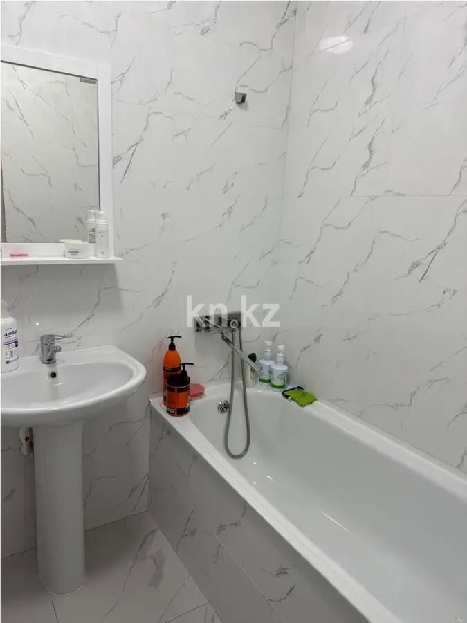 Продажа 1-комнатной квартиры, 40 м² - Продажа однокомнатных квартир в Городе Караганды - страница 3 фото 3 из 3